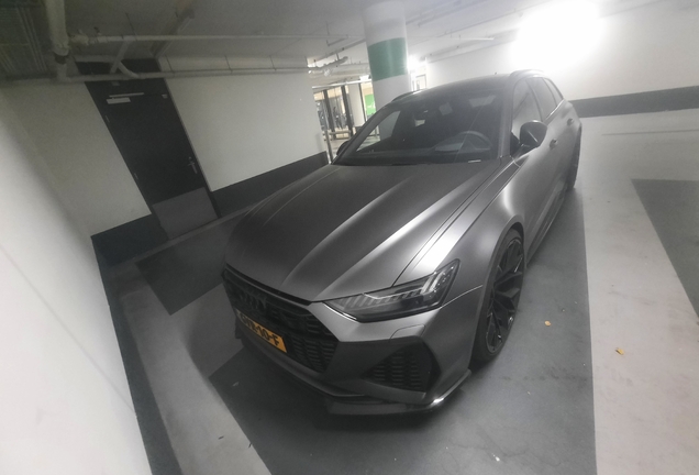 Audi RS6 Avant C8 Urban