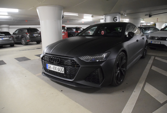 Audi RS7 Sportback C8