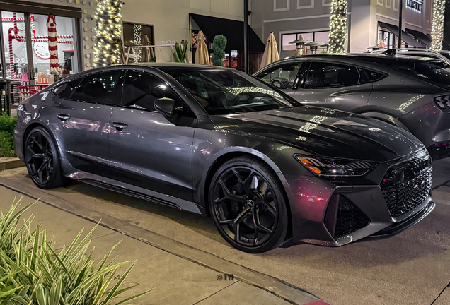 Audi RS7 Sportback C8