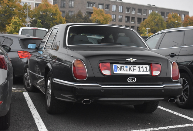Bentley Arnage Green Label