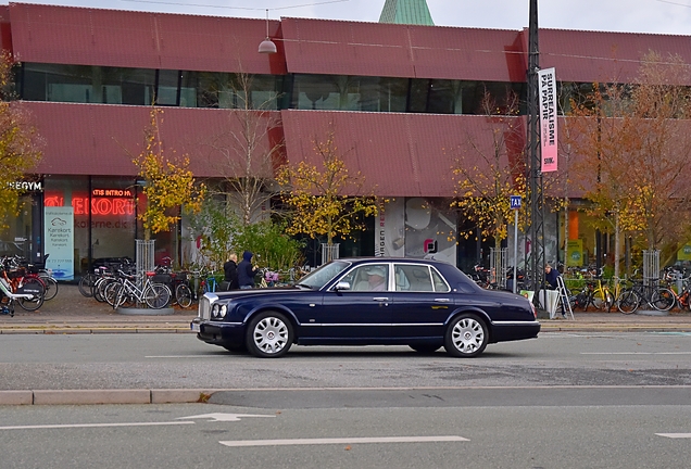 Bentley Arnage R