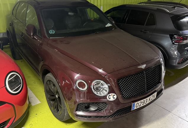 Bentley Bentayga V8