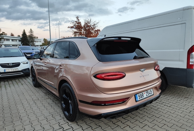 Bentley Bentayga V8 S 2022