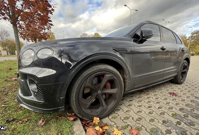 Bentley Bentayga V8 S 2022