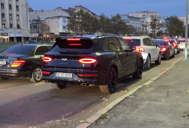 Bentley Bentayga V8 S 2022
