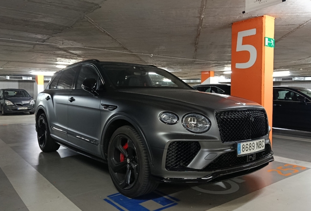 Bentley Bentayga V8 S 2024
