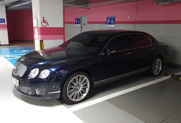 Bentley Continental Flying Spur