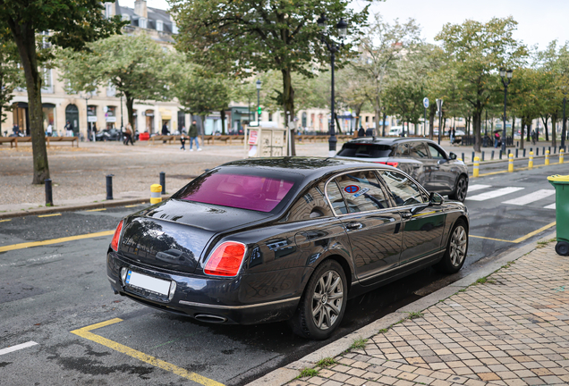 Bentley Continental Flying Spur