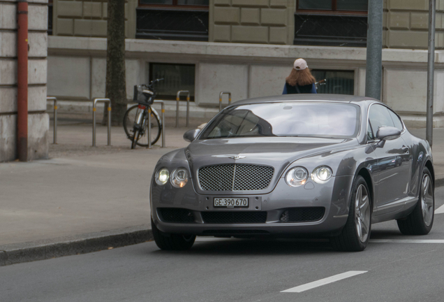 Bentley Continental GT
