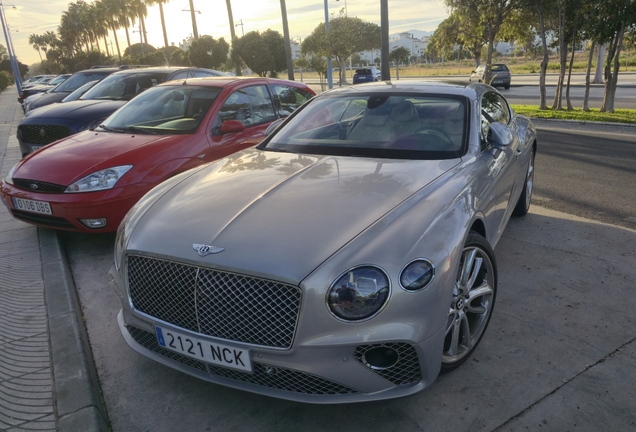 Bentley Continental GT V8 2020