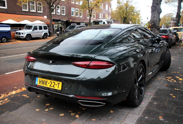 Bentley Continental GT Black Edition 2025