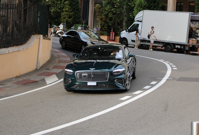Bentley Continental GT Speed 2025 First Edition