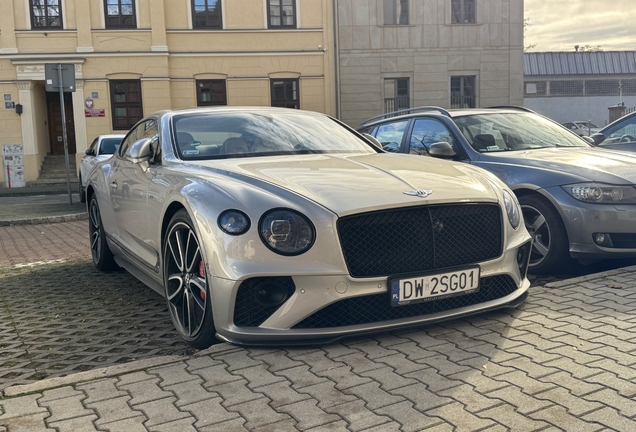 Bentley Continental GT V8 2020