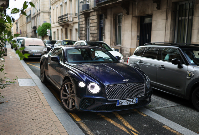 Bentley Continental GT V8 2020