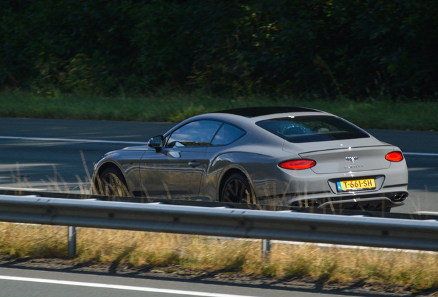 Bentley Continental GT V8 S 2023