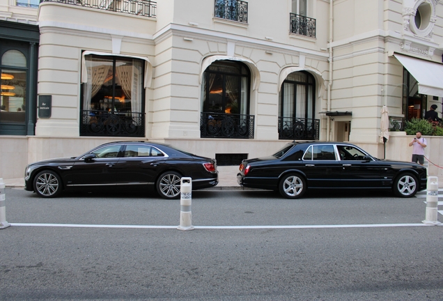 Bentley Flying Spur Hybrid 2022 Odyssean Edition