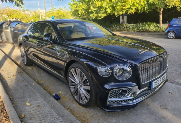 Bentley Flying Spur Speed 2023