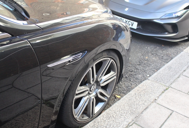 Bentley Flying Spur W12