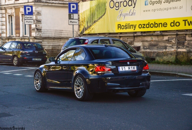 BMW 1 Series M Coupé