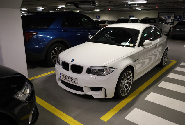 BMW 1 Series M Coupé