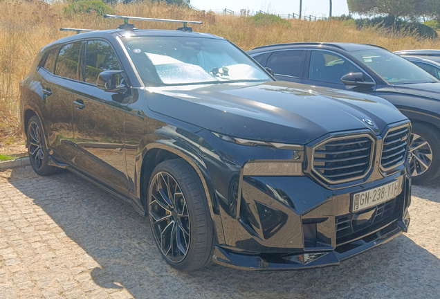 BMW AC Schnitzer XM G09