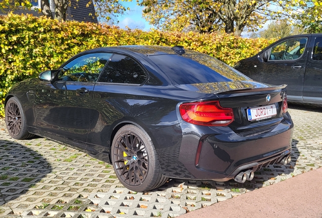BMW M2 Coupé Competition F87