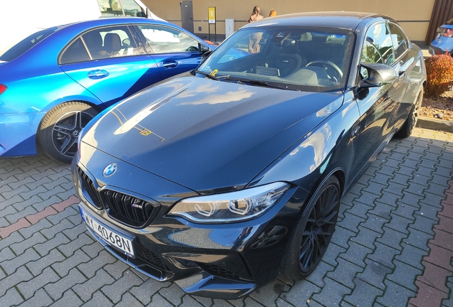 BMW M2 Coupé Competition F87