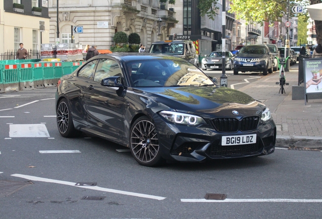 BMW M2 Coupé Competition F87