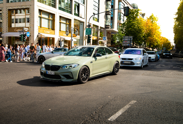 BMW M2 Coupé Competition F87