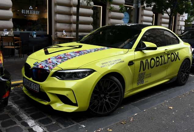 BMW M2 Coupé Competition F87