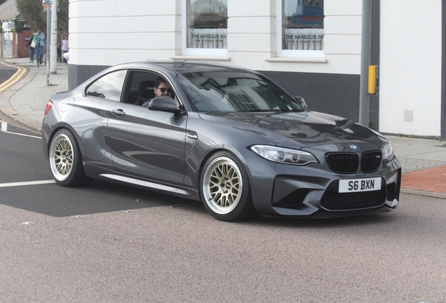 BMW M2 Coupé Competition F87