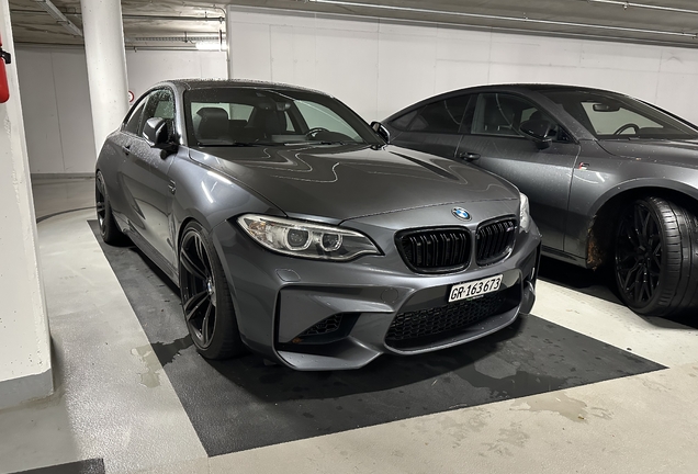 BMW M2 Coupé F87