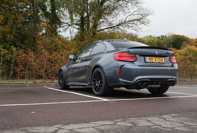 BMW M2 Coupé F87