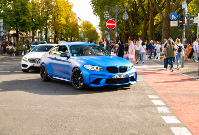 BMW M2 Coupé F87