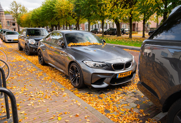 BMW M2 Coupé F87