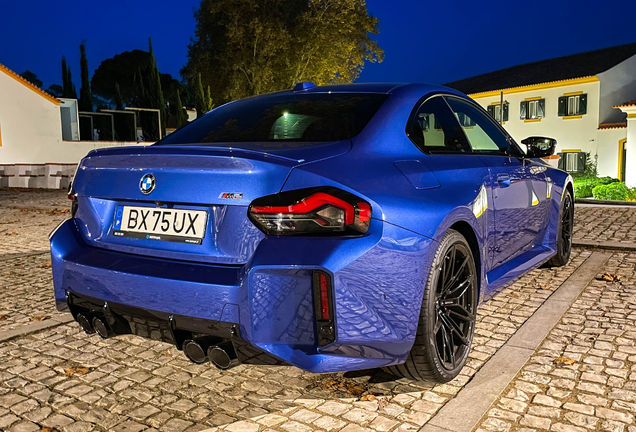 BMW M2 Coupé G87