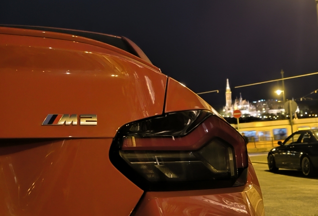 BMW M2 Coupé G87