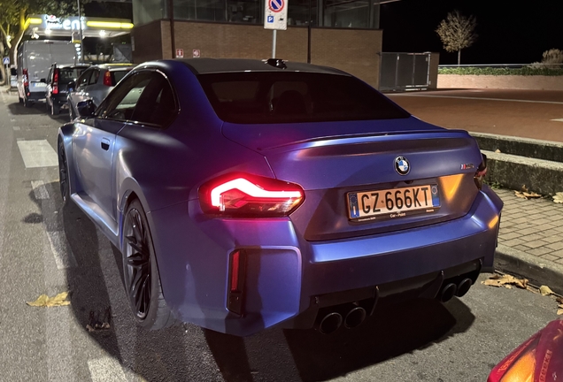 BMW M2 Coupé G87