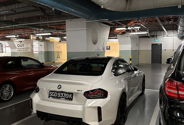 BMW M2 Coupé G87