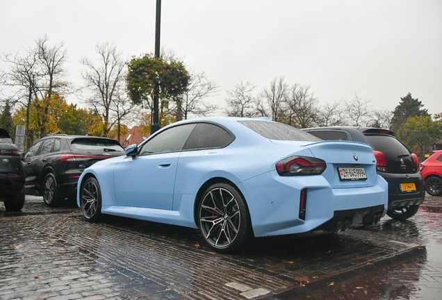 BMW M2 Coupé G87