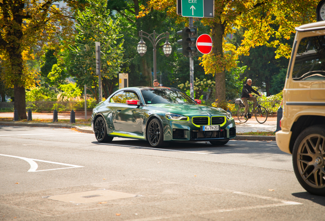 BMW M2 Coupé G87