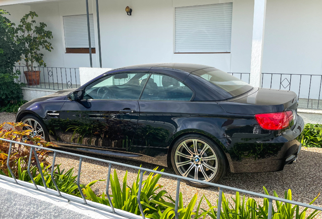 BMW M3 E93 Cabriolet