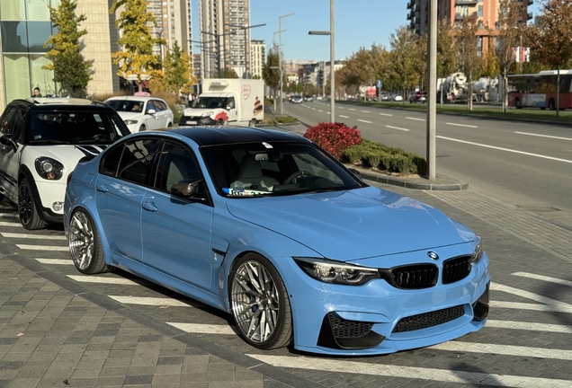 BMW M3 F80 Sedan