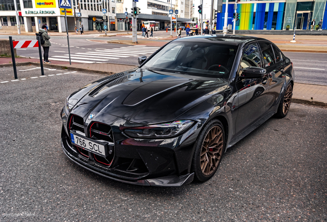 BMW M3 G80 CS