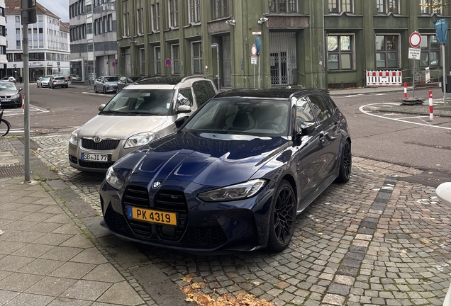 BMW M3 G81 Touring Competition