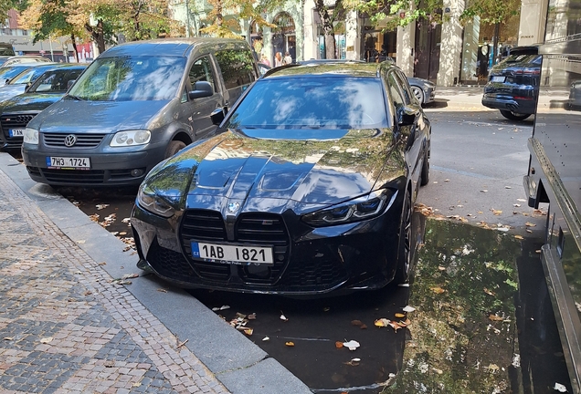 BMW M3 G81 Touring Competition