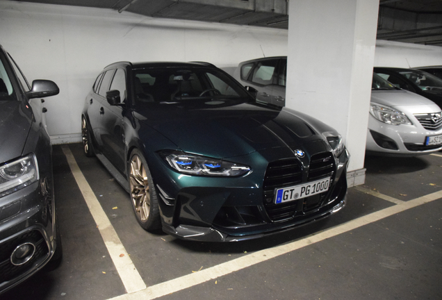 BMW M3 G81 Touring Competition