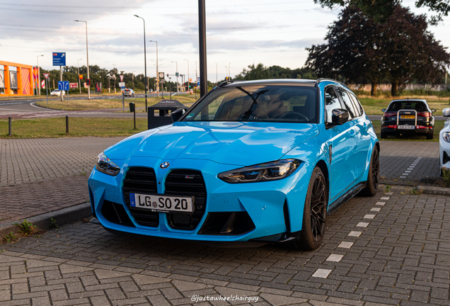 BMW M3 G81 Touring Competition