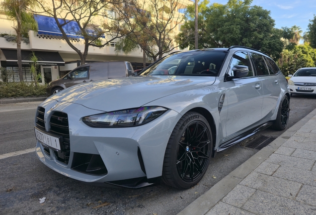BMW M3 G81 Touring Competition