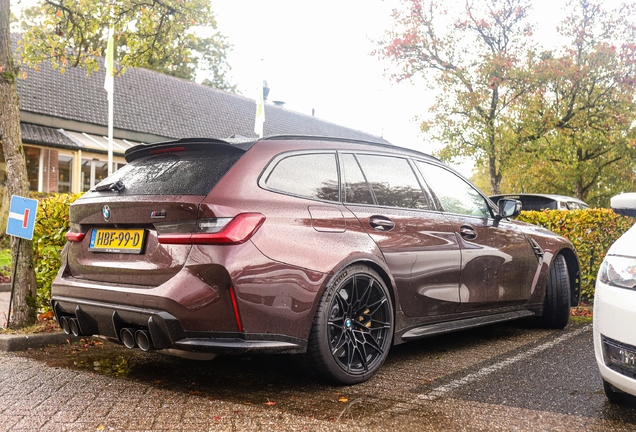 BMW M3 G81 Touring Competition